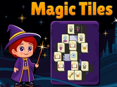Oyunu Magic Tiles