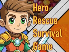 Oyunu Hero Rescue Survival Game