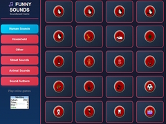 Oyunu Funny sounds