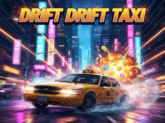 Oyunu Drift Drift Taxi