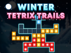 Oyunu Winter Tetrix Trails