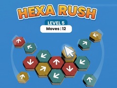 Oyunu Hexa Rush