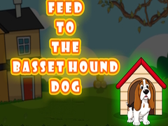 Oyunu Feed to the Basset Hound Dog