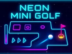 Oyunu Neon Mini Golf