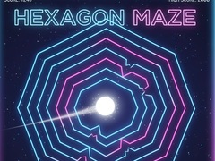 Oyunu Hexagon Maze
