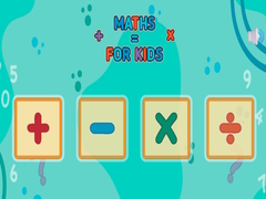 Oyunu Maths for Kids
