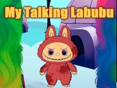 Oyunu My Talking Labubu