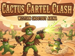Oyunu Cactus Cartel Clash