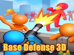Oyunu Base Defense 3D