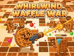 Oyunu Whirlwind Waffle War