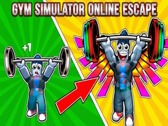 Oyunu Gym Simulator Online Escape