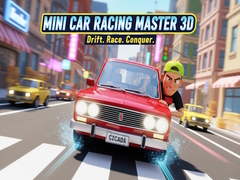 Oyunu Mini Car Racing Master 3D