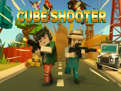 Oyunu Cube shooter