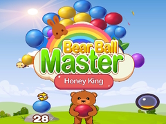 Oyunu Bear Ball Master Honey King