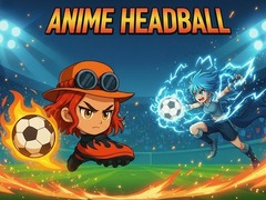 Oyunu Anime Headball