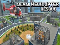 Oyunu Animal Helicopter Rescue