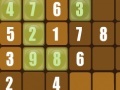 Oyunu Button Sudoku