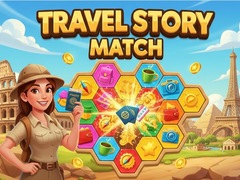 Oyunu Travel Story Match