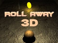 Oyunu Roll Away 3D