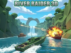 Oyunu River Raider 3D