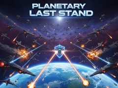 Oyunu Planetary Last Stand
