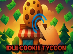 Oyunu Idle Cookie Tycoon