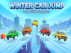 Oyunu Winter Car Jump