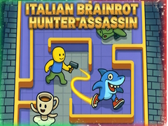 Oyunu Italian Brainrot Hunter Assassin