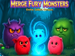 Oyunu Merge Furry Monsters