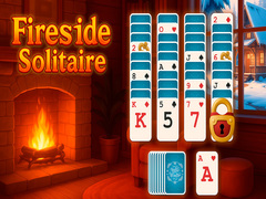 Oyunu Fireside Solitaire