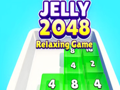 Oyunu Jelly 2048 Relaxing Game
