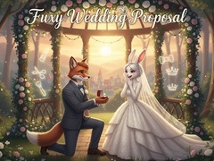 Oyunu Furry Wedding Proposal