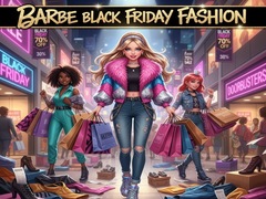 Oyunu Barbee Black Friday Fashion
