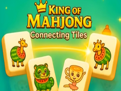 Oyunu King of Mahjong Connecting Tiles