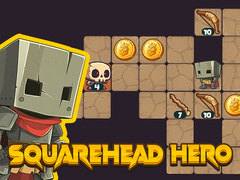Oyunu Squarehead Hero