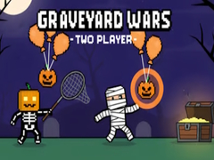 Oyunu Graveyard Wars Two player