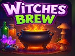 Oyunu Witches brew