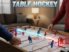 Oyunu Table Hockey