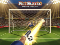 Oyunu NetSlayer: Penalty Shootout