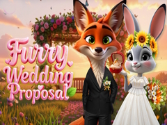 Oyunu Furry Wedding Proposal
