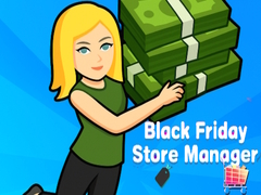 Oyunu Black Friday Store Manager