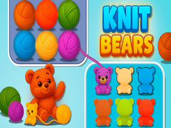 Oyunu Knit Bears