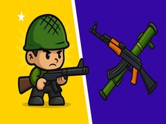 Oyunu Battle Zone 2D