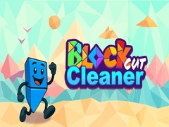 Oyunu Block Cut Cleaner