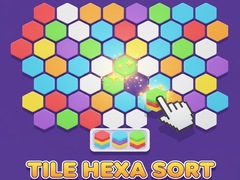Oyunu Tile Hexa Sort