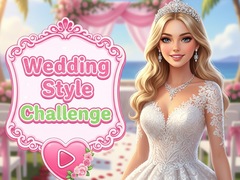 Oyunu Wedding Style Challenge