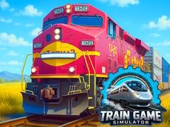 Oyunu Train Game Simulator 