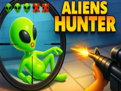 Oyunu Aliens Hunter