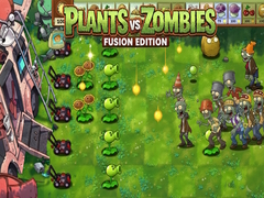 Oyunu Plants vs Zombies Fusion Edition