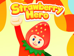 Oyunu Strawberry Hero